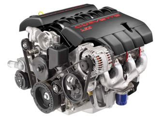P8B87 Engine
